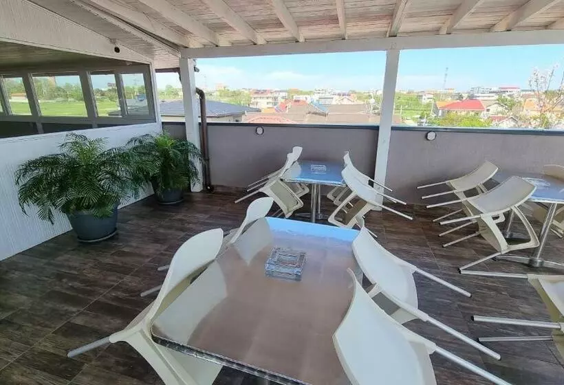 Pensió Casa Decebal