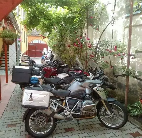 ペンション Casa Soare Check In Independent