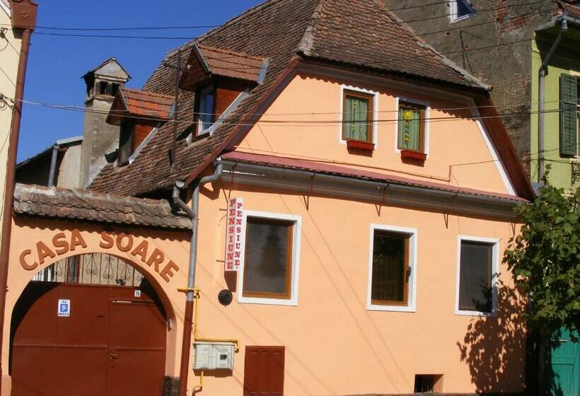 بنسيون Casa Soare Check In Independent