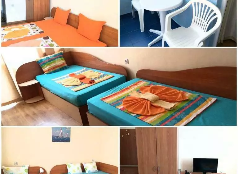 پانسیون Ivanovi Guest House