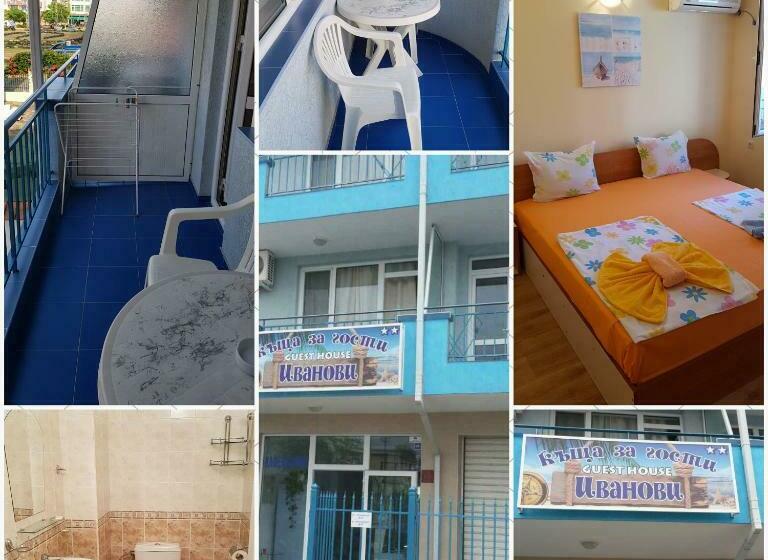 پانسیون Ivanovi Guest House