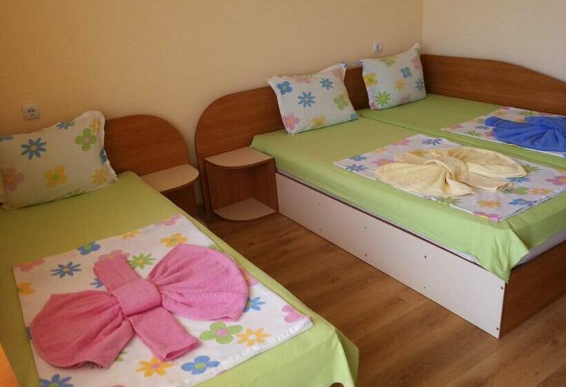 پانسیون Ivanovi Guest House