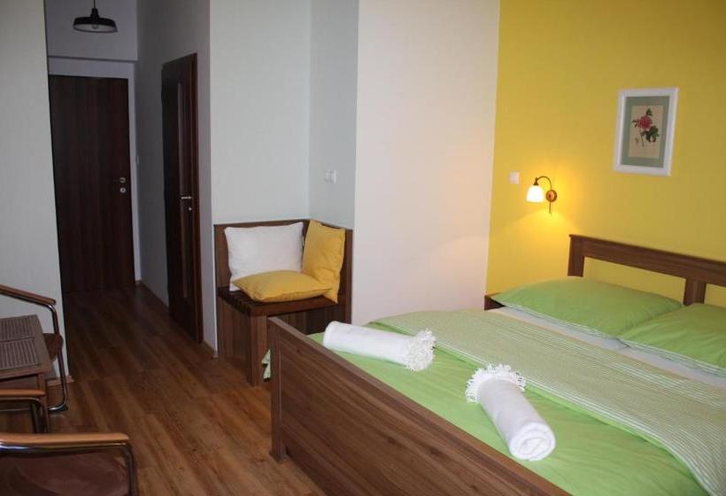 פנסיון Penzion Inspira