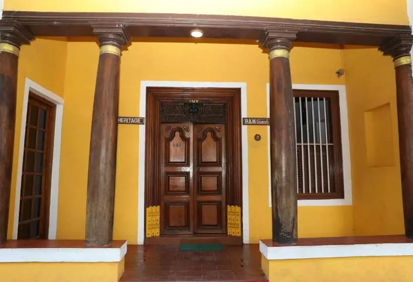 پانسیون Ram Guest House