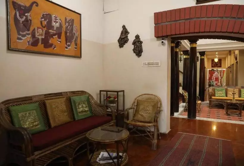 پانسیون Ram Guest House