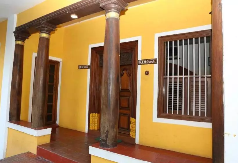 پانسیون Ram Guest House