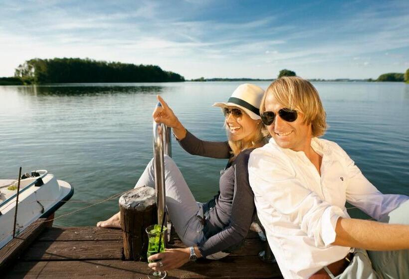 Strauers Hotel Am See