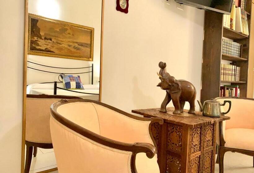 住宿加早餐  Villa Rocco Rooms