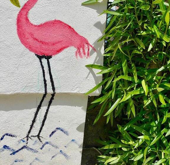 住宿加早餐  Villa Rocco Rooms