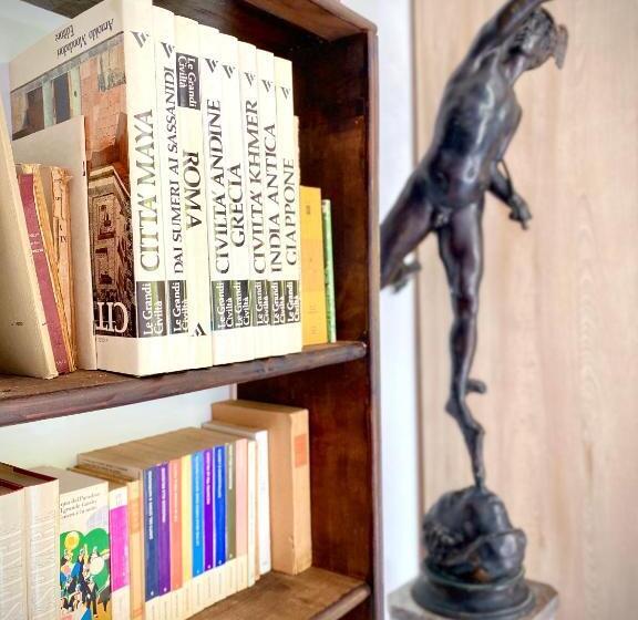 住宿加早餐  Villa Rocco Rooms