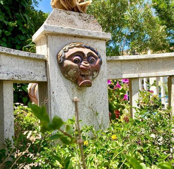 住宿加早餐  Villa Rocco Rooms