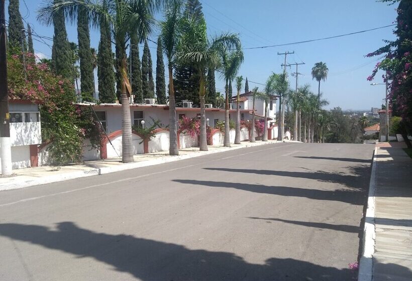 Villas Del Peñon Del Hotel Panorámico