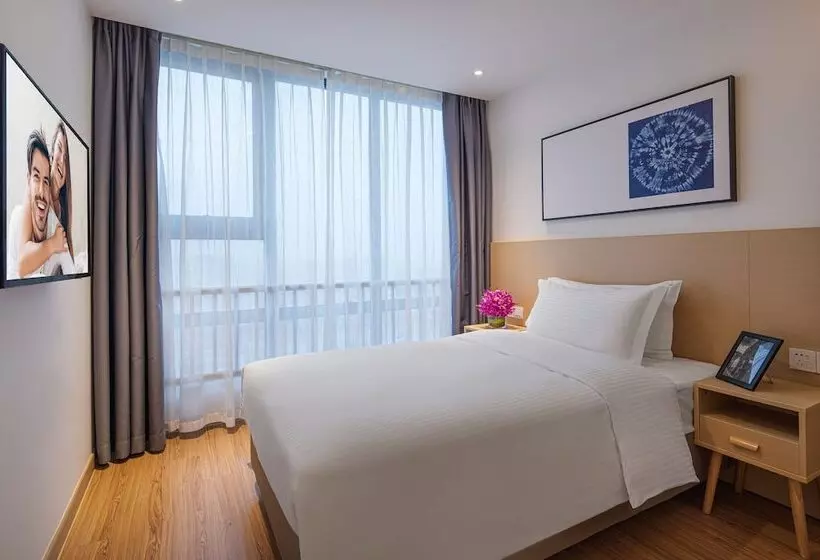Joysuites Nantong