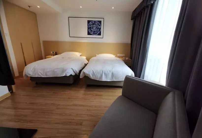 Joysuites Nantong