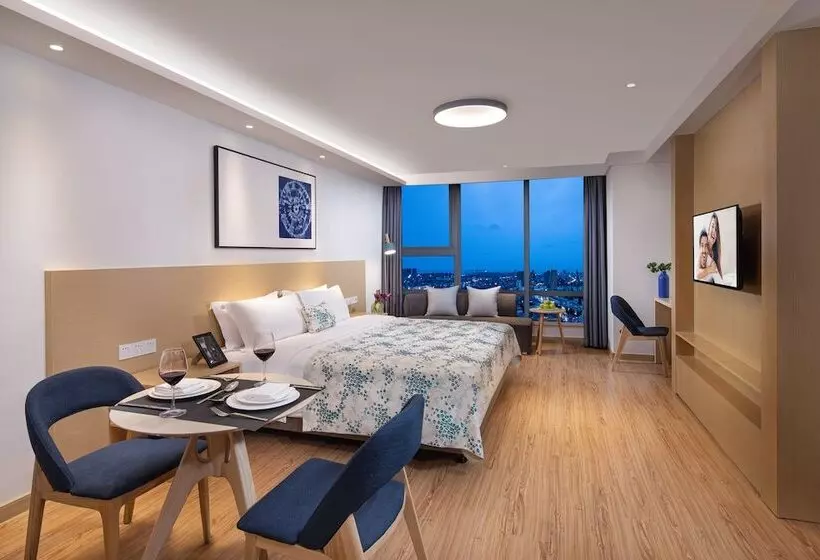 Joysuites Nantong