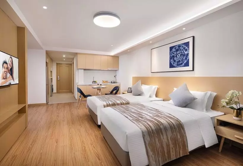 Joysuites Nantong