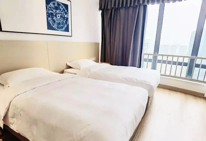 Joysuites Nantong