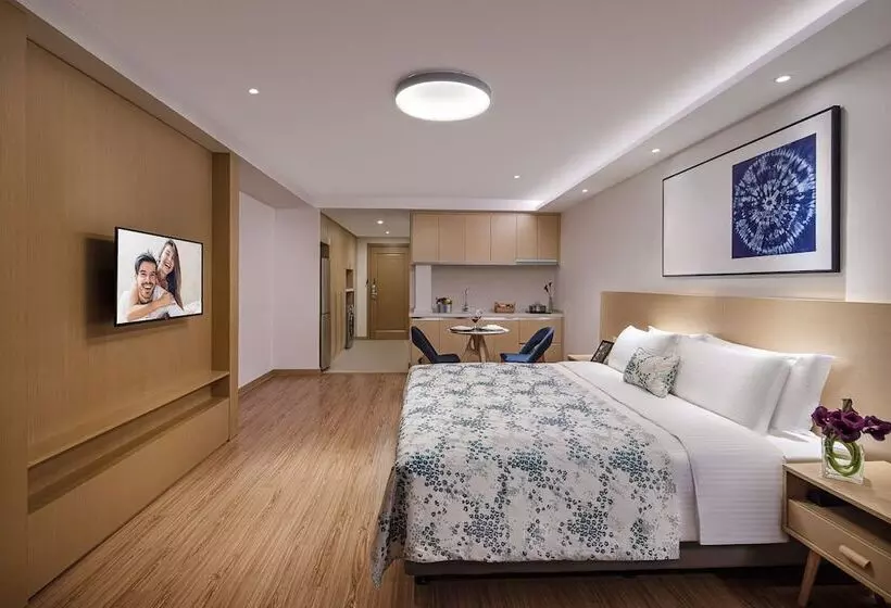 Joysuites Nantong