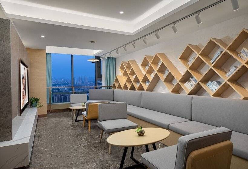 Joysuites Nantong