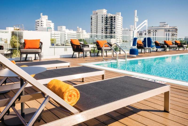 호텔 Iberostar Waves Miami Beach