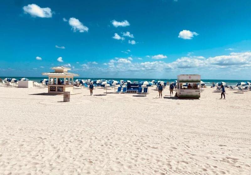 호텔 Iberostar Waves Miami Beach