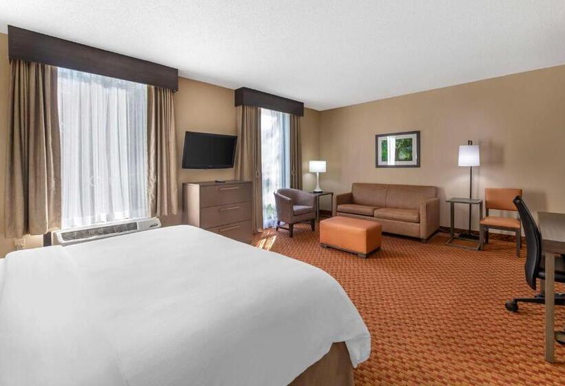 Best Western Plus Kendall Hotel & Suites