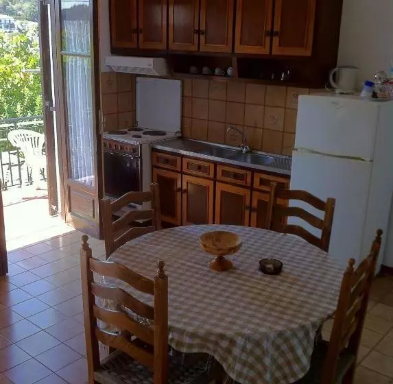 Dimitrakis Apartments