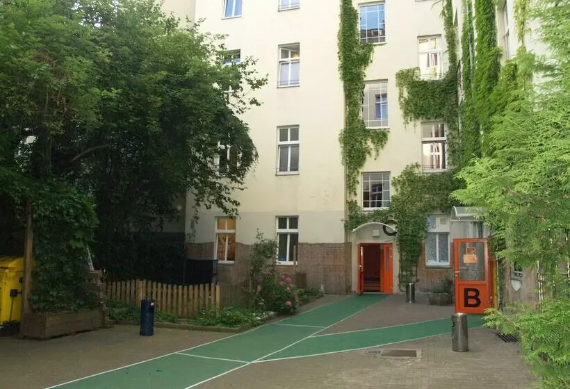 Happy Go Lucky Hotel + Hostel