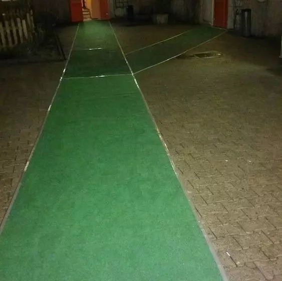 Happy Go Lucky Hotel + Hostel