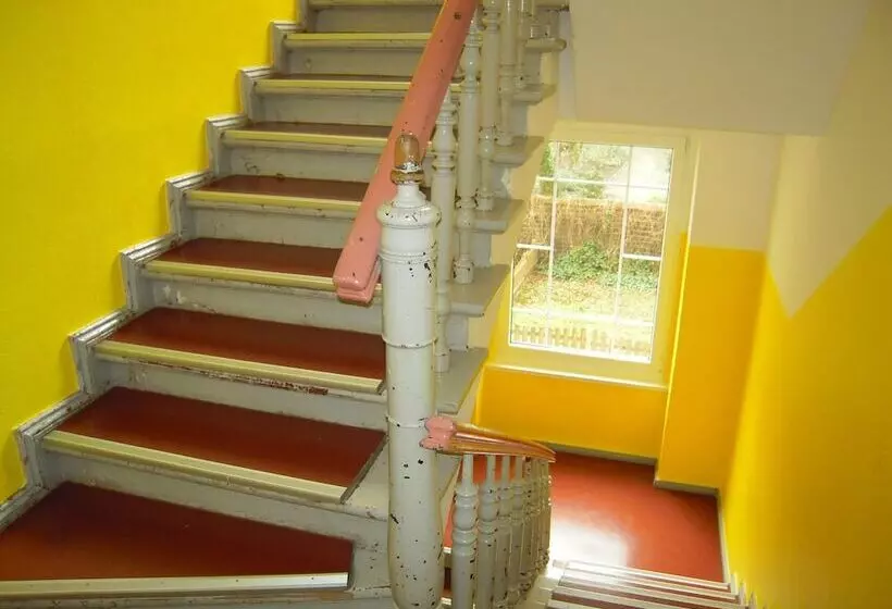 Happy Go Lucky Hotel + Hostel