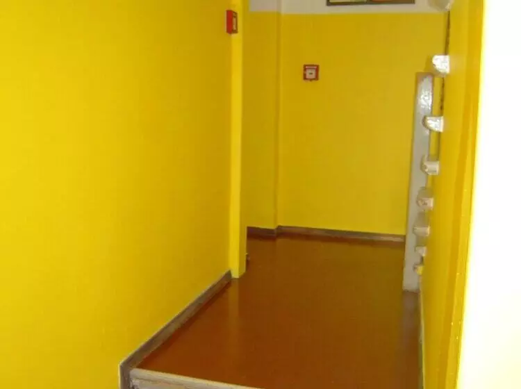 Happy Go Lucky Hotel + Hostel