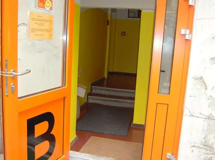 Happy Go Lucky Hotel + Hostel