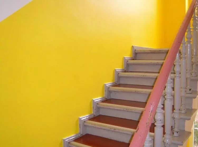 Happy Go Lucky Hotel + Hostel