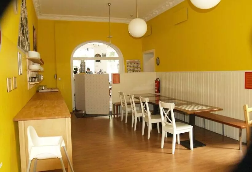 Happy Go Lucky Hotel + Hostel