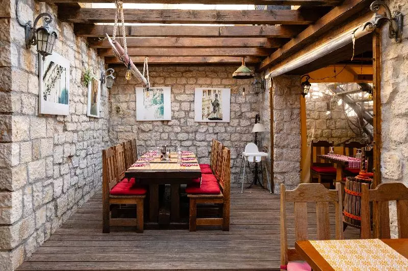 Heritage Hotel Tragos