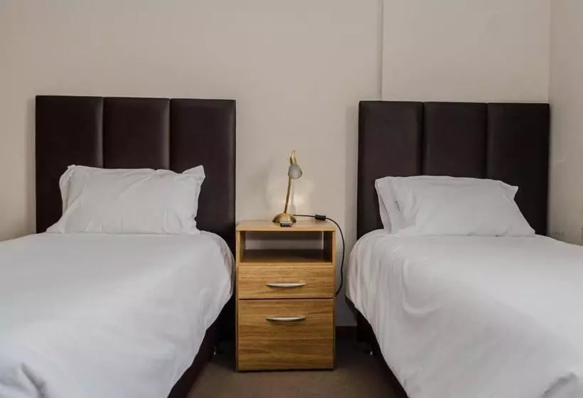 هتل Altezza Apart Suites