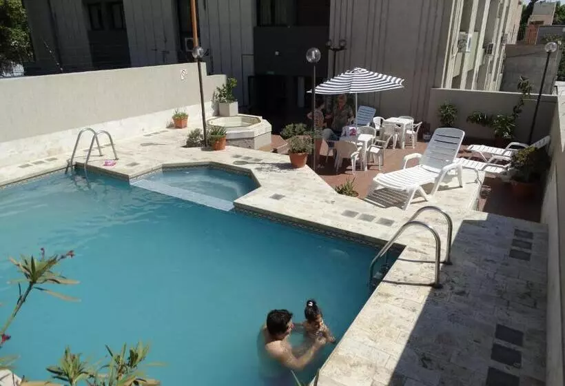 هتل Altezza Apart Suites