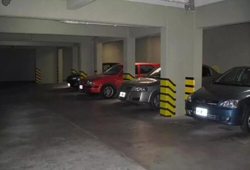 هتل Altezza Apart Suites