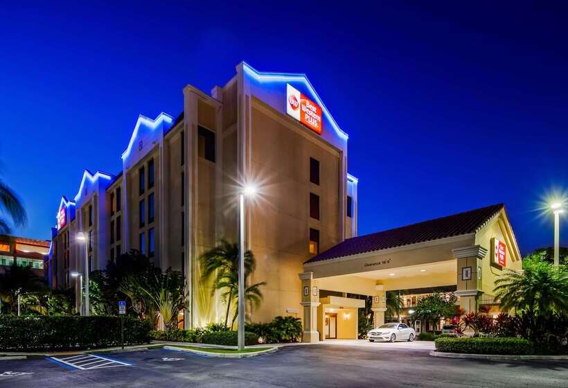 Best Western Plus Kendall Hotel & Suites