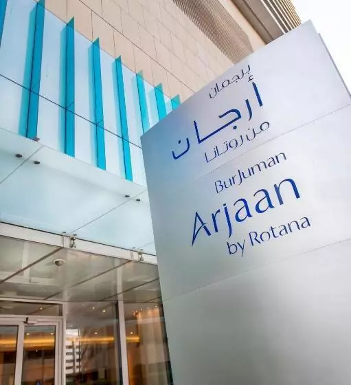 Отель Burjuman Arjaan By Rotana Dubai