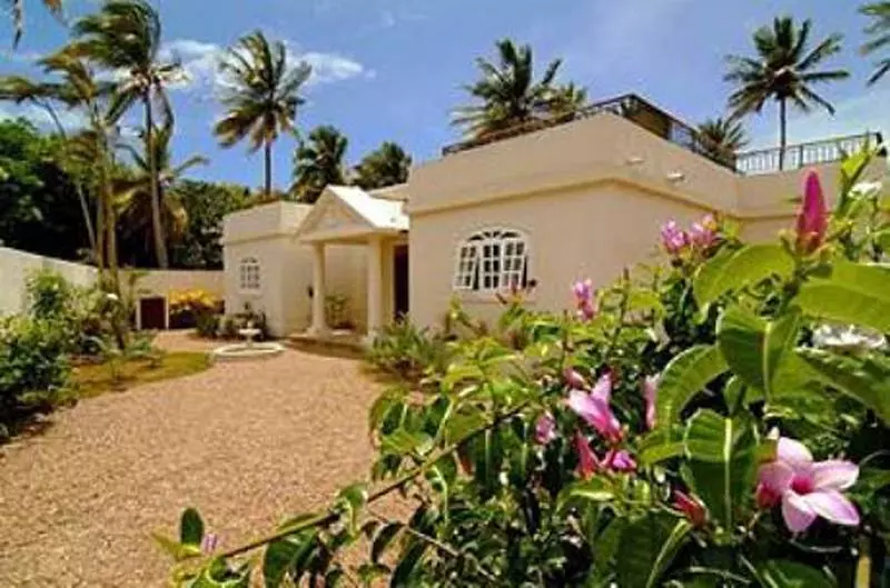 هتل Cap Cove St. Lucia