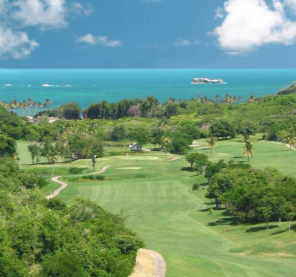 هتل Cap Cove St. Lucia