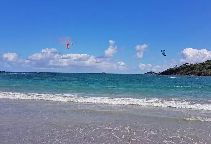 هتل Cap Cove St. Lucia