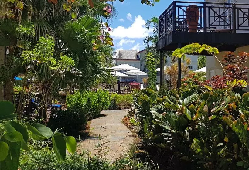 هتل Cap Cove St. Lucia