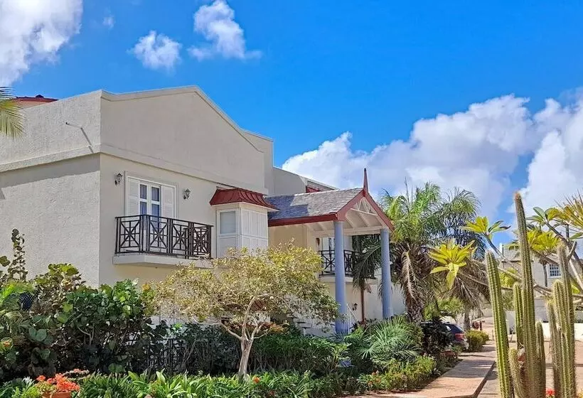 هتل Cap Cove St. Lucia