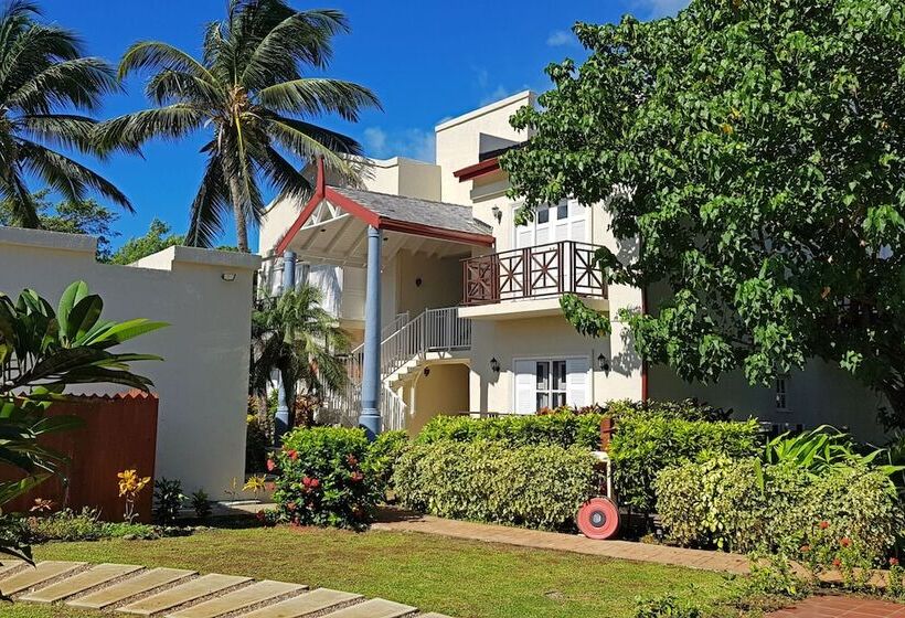 هتل Cap Cove St. Lucia