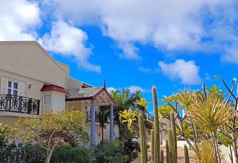 هتل Cap Cove St. Lucia