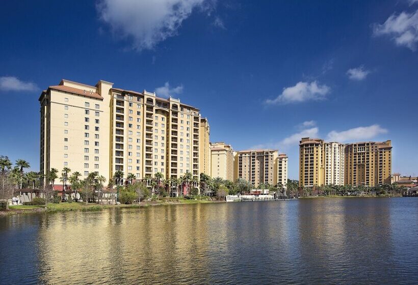 בית מלון כפרי Club Wyndham Bonnet Creek