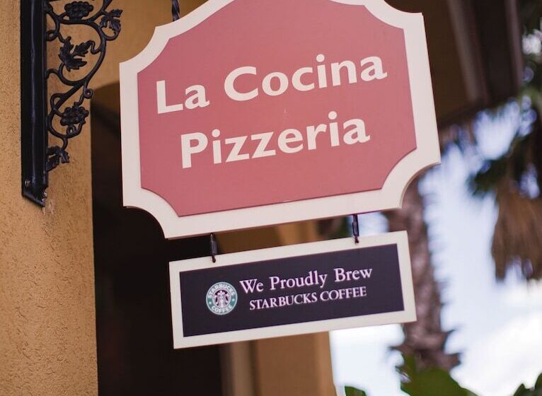 בית מלון כפרי Club Wyndham Bonnet Creek