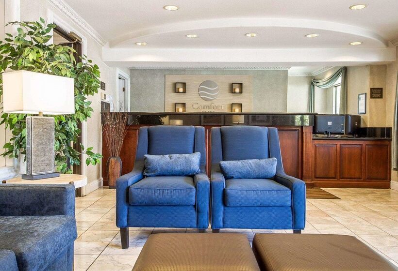 ホテル Comfort Inn Modesto